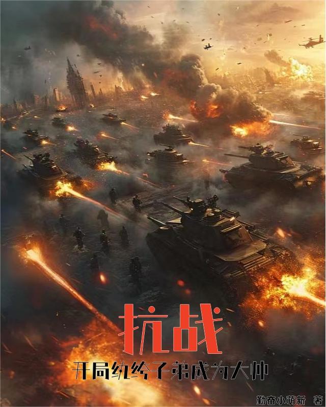 抗战：从民团崛起打到京都湾