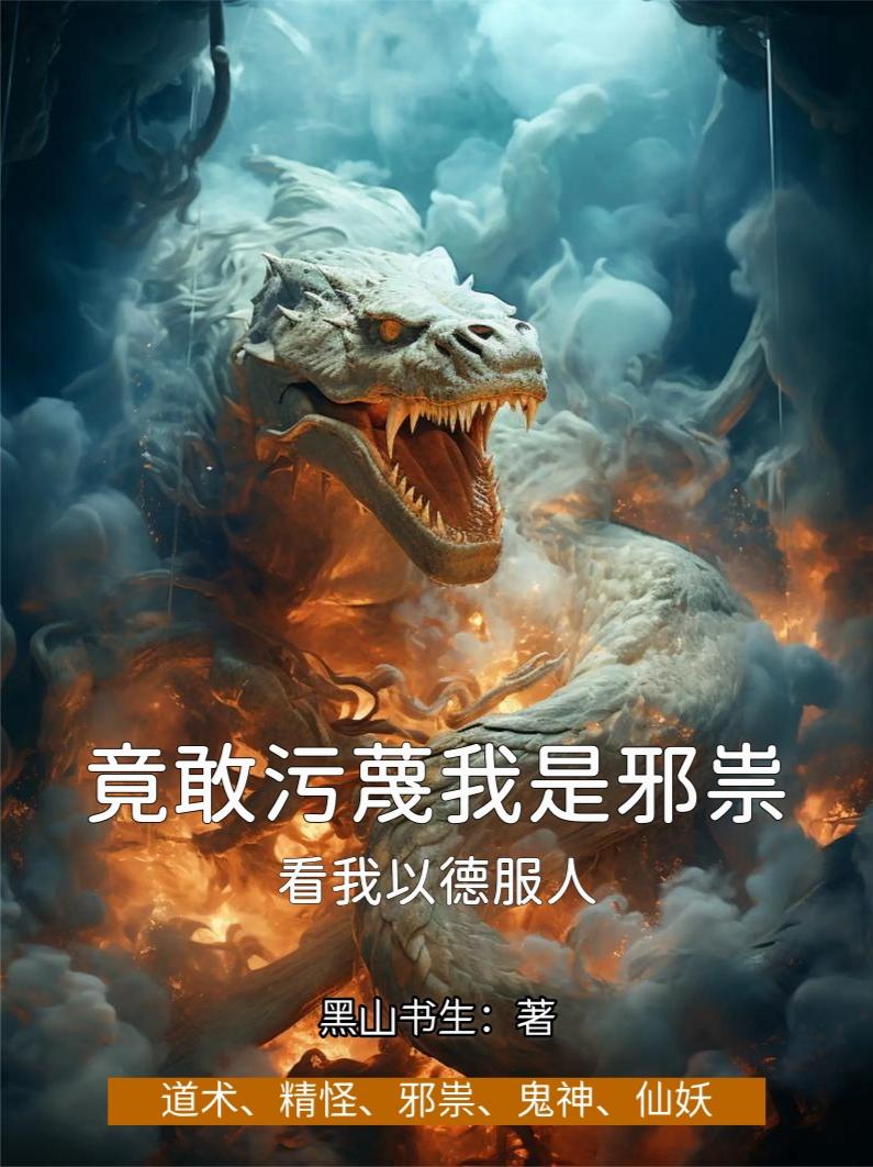 竟敢污蔑我是邪祟，看我以德服人