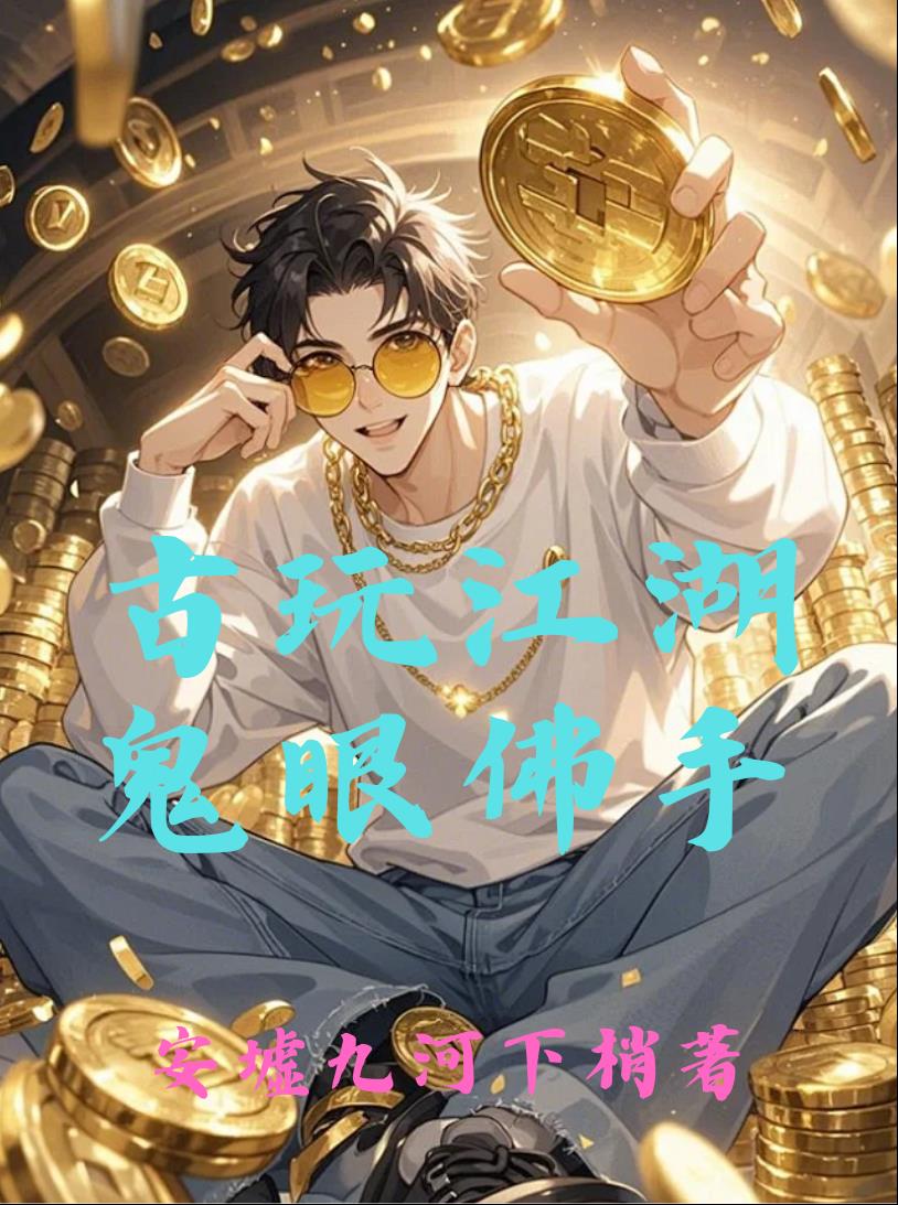 古玩江湖：鬼眼佛手