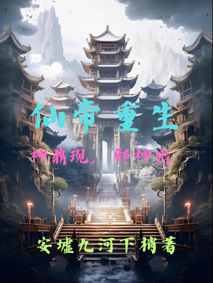 仙帝重生：神鼎现，邪神出