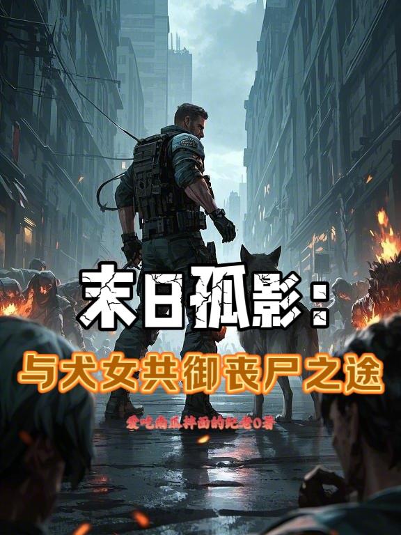 末日孤影：与犬女共御丧尸之途