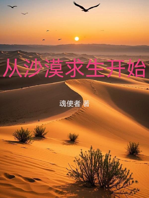 从沙漠求生开始