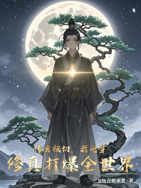 传玄被切，我魂穿修真打爆全世界