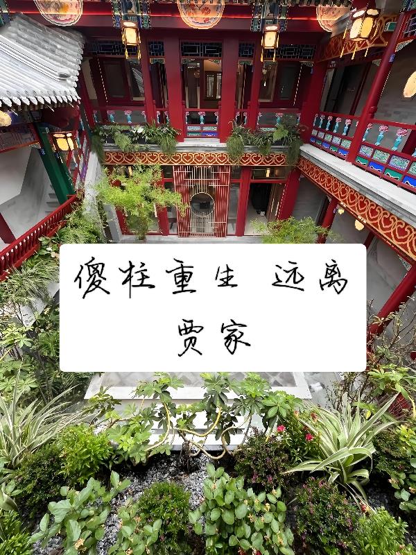 傻柱重生，远离贾家