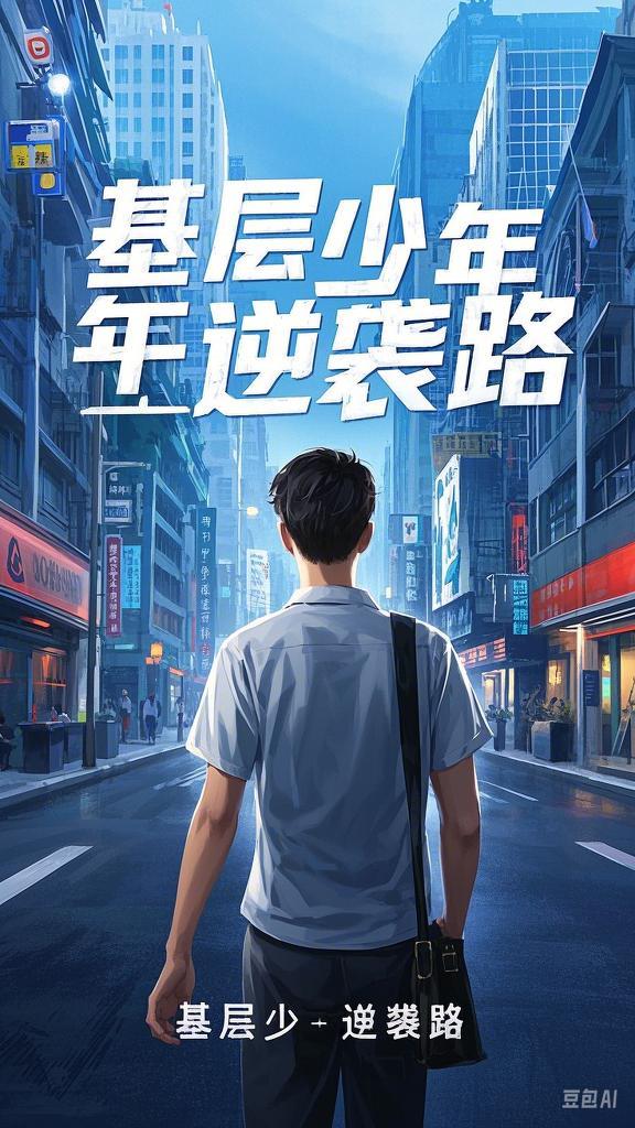 基层少年逆袭路