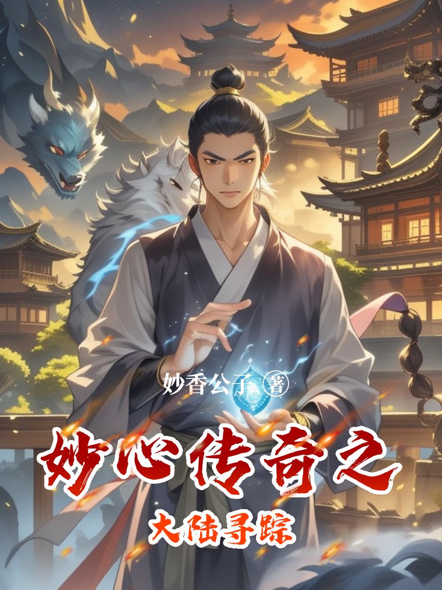 妙心传奇之大陆寻踪