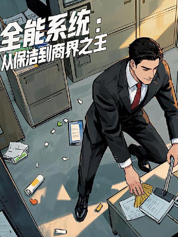 全能系统：从保洁到商界之王