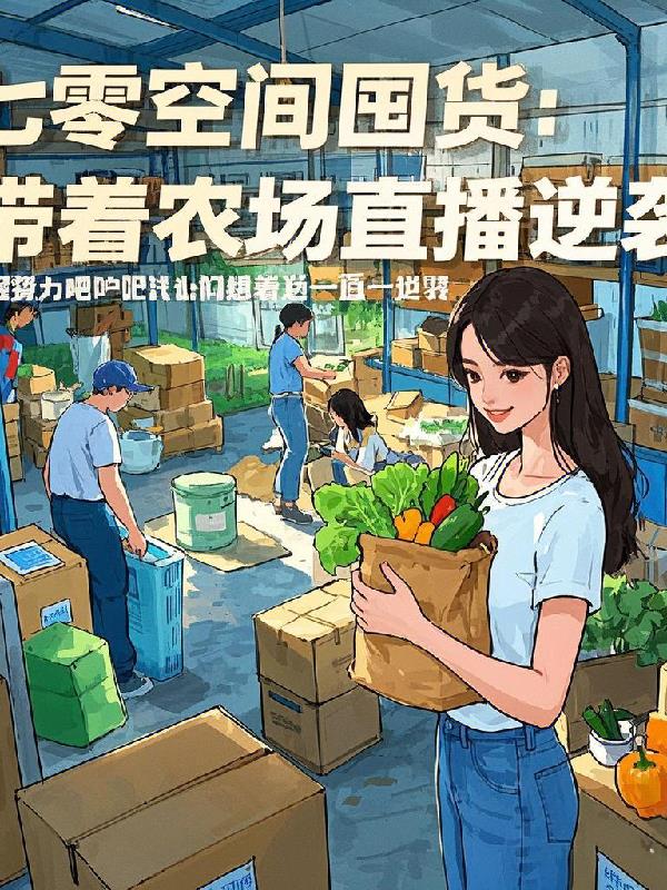 七零空间囤货：带着农场直播逆袭