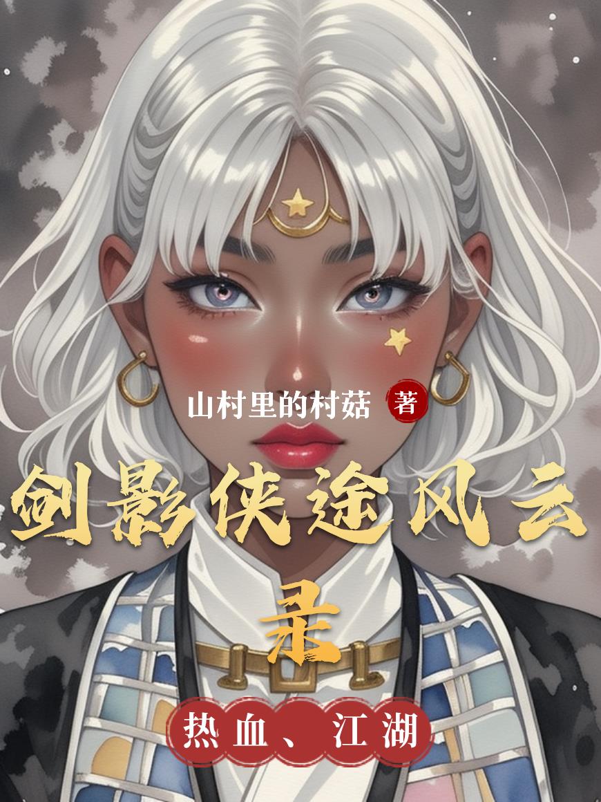 剑影侠途风云录