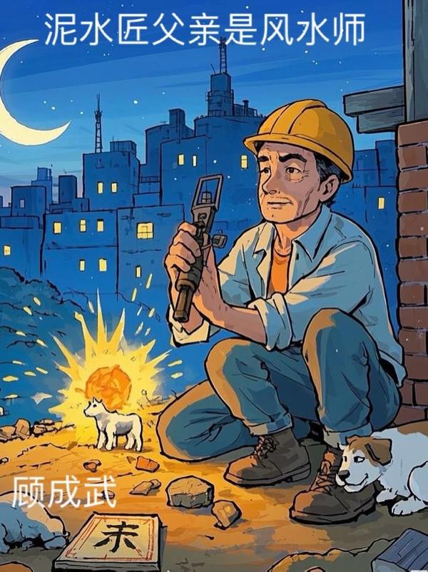 泥水匠父亲是风水师