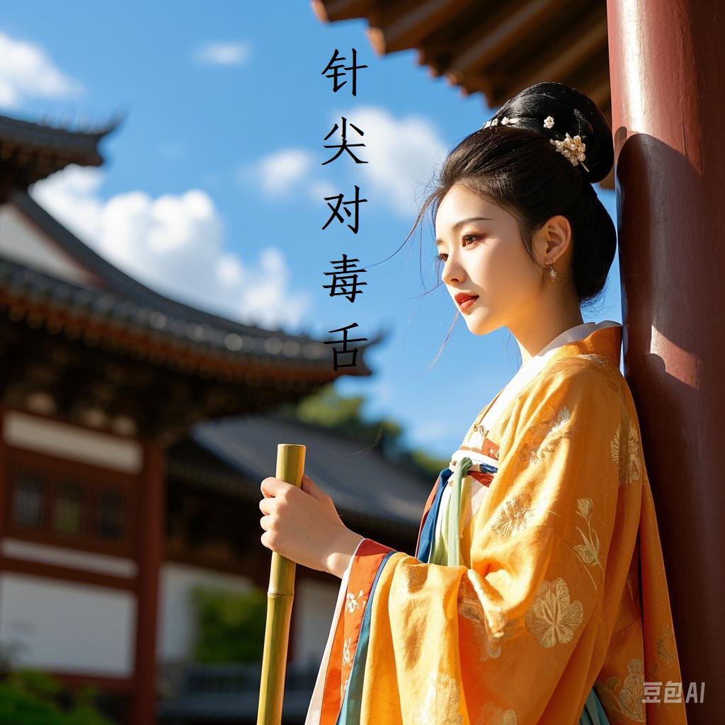 针尖对毒舌