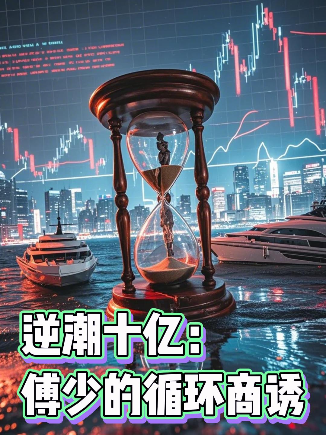 逆潮十亿：傅少的循环商诱