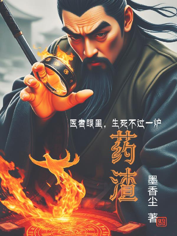 医者眼里，生死不过是一炉药渣