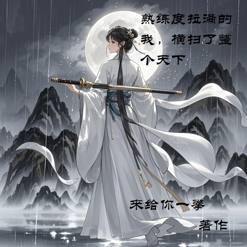 熟练度拉满的我，横扫了整个天下
