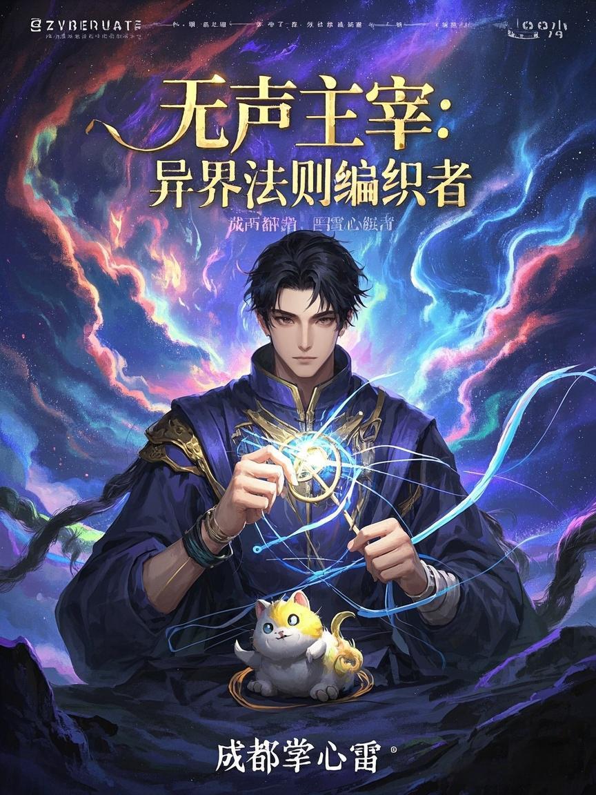 无声主宰：异界法则编织者