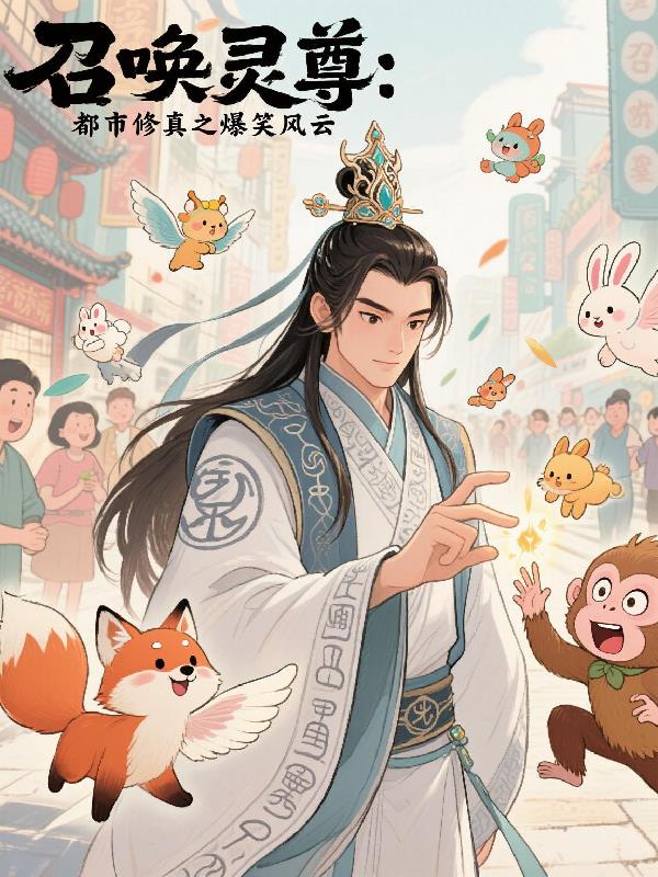 召唤灵尊：都市修真之爆笑风云