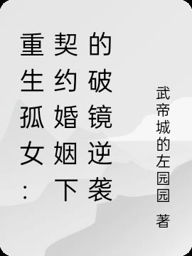 重生孤女：契约婚姻下的破镜逆袭