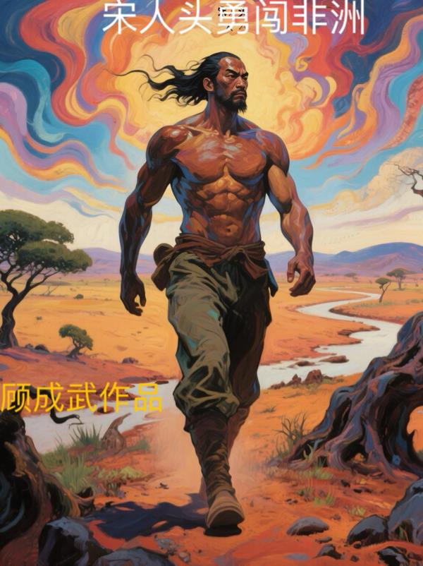 宋人头勇闯非洲