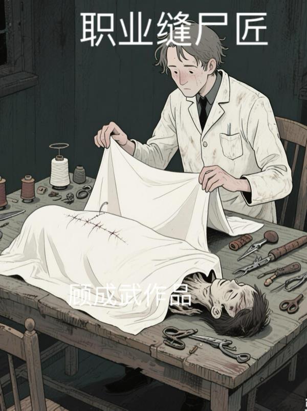 职业缝尸人