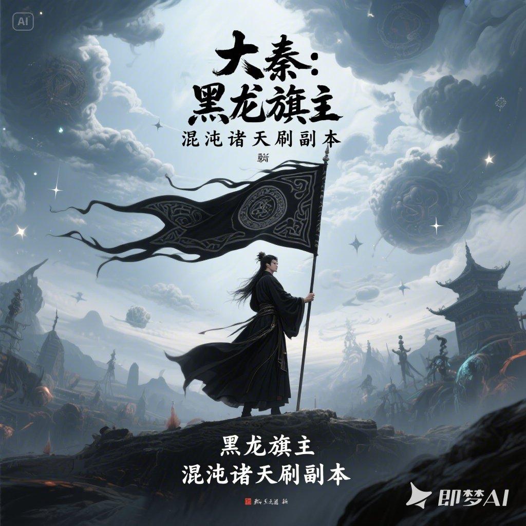 大秦：黑龙旗主，混沌诸天刷副本