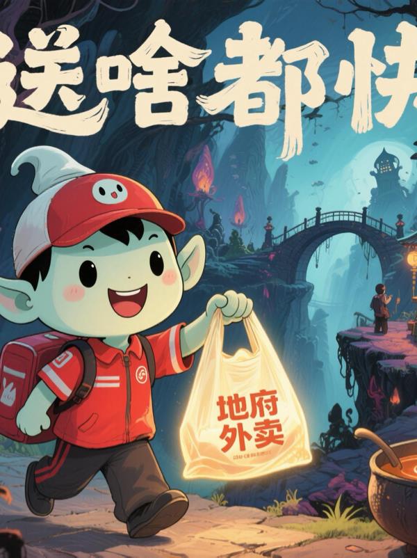 地府外卖，送啥都快