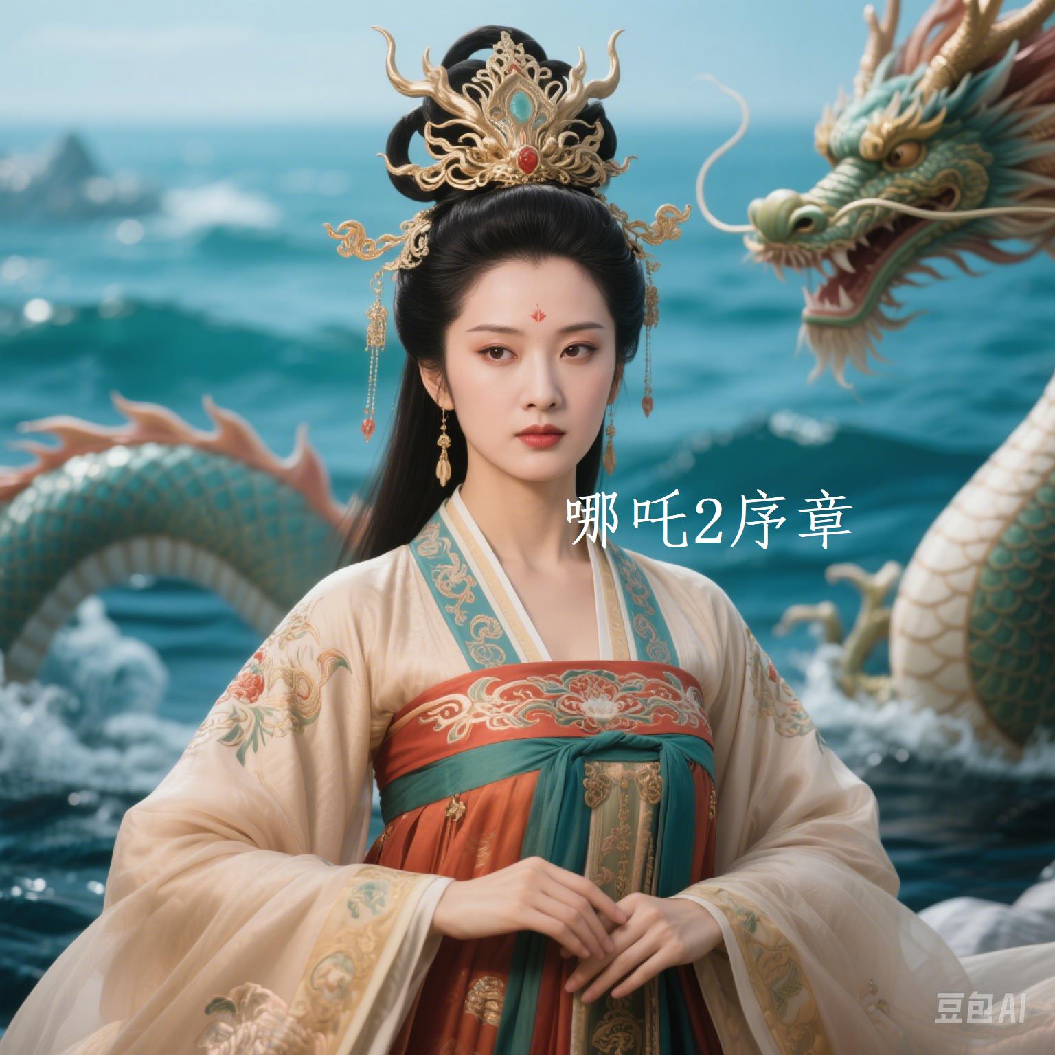 哪吒2序章