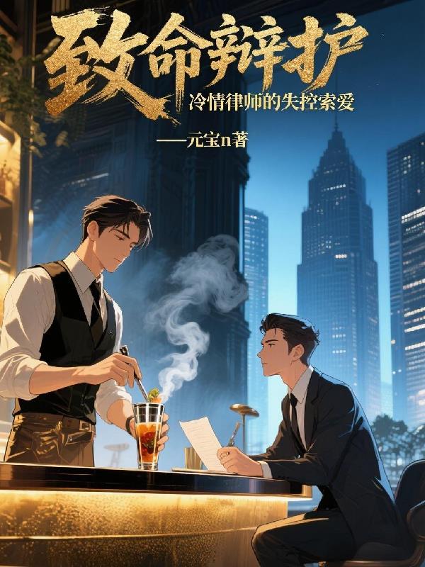 致命辩护：冷情律师的失控索爱