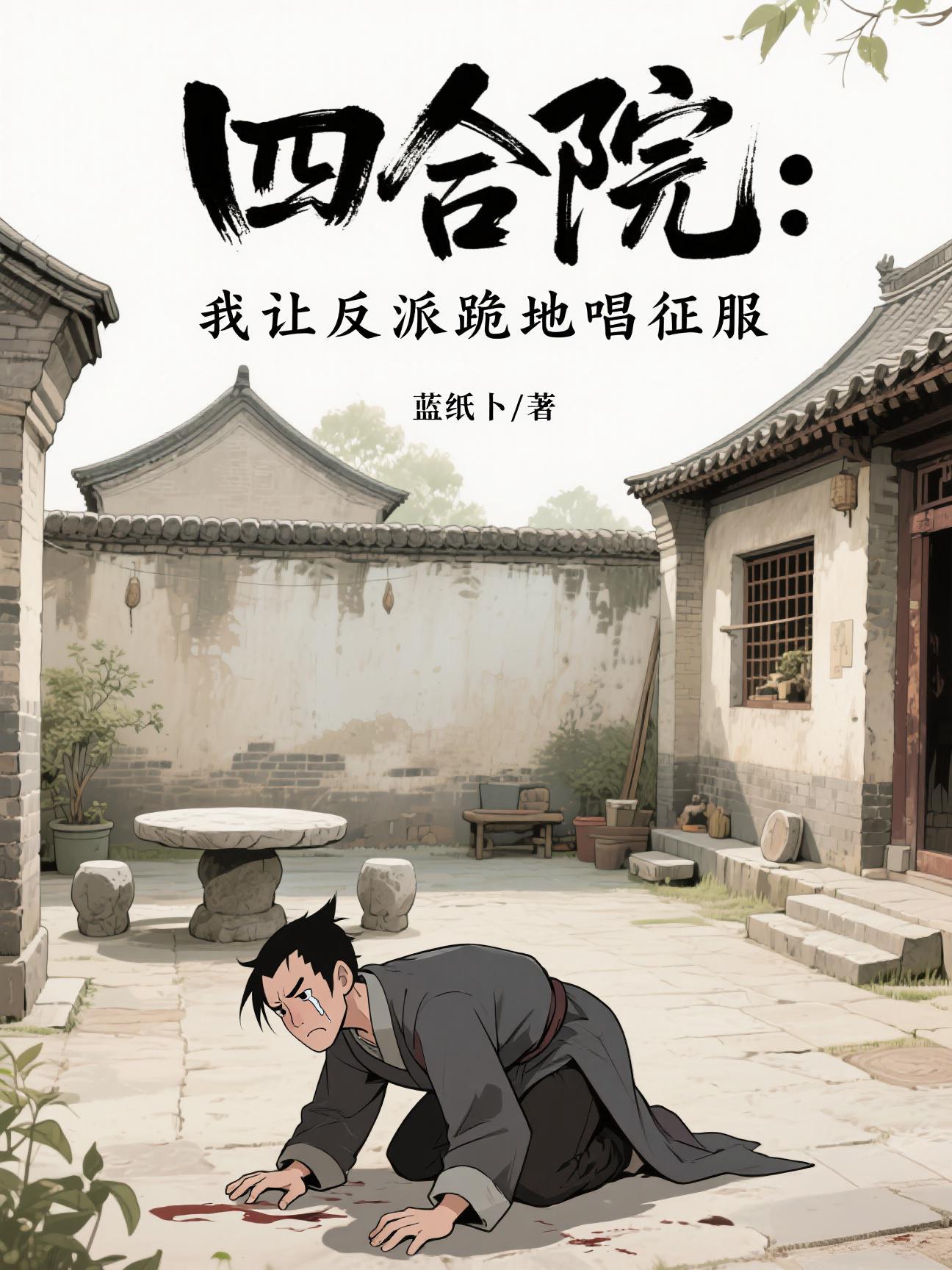 四合院：我让反派跪地唱征服