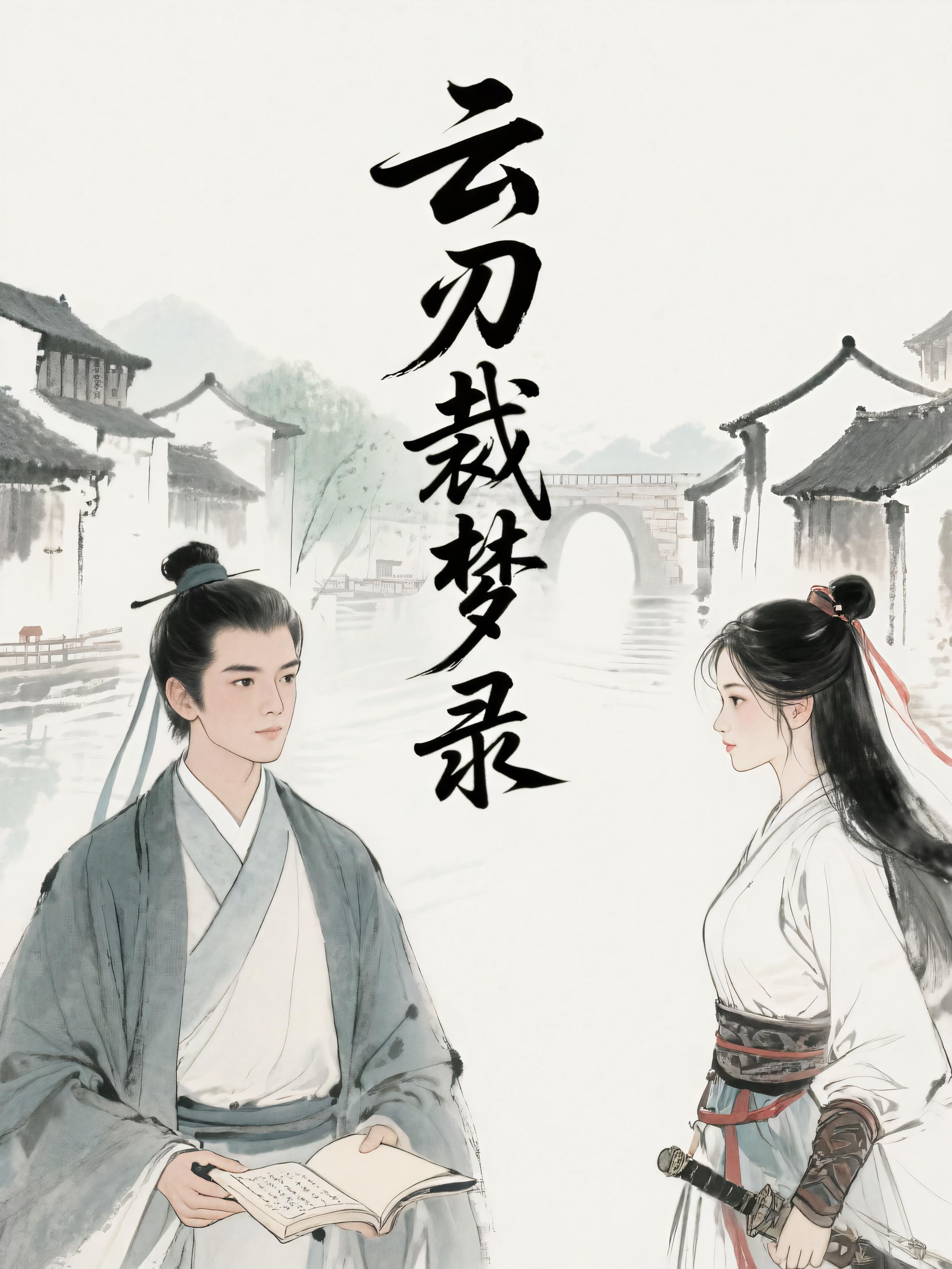 云刃裁梦录