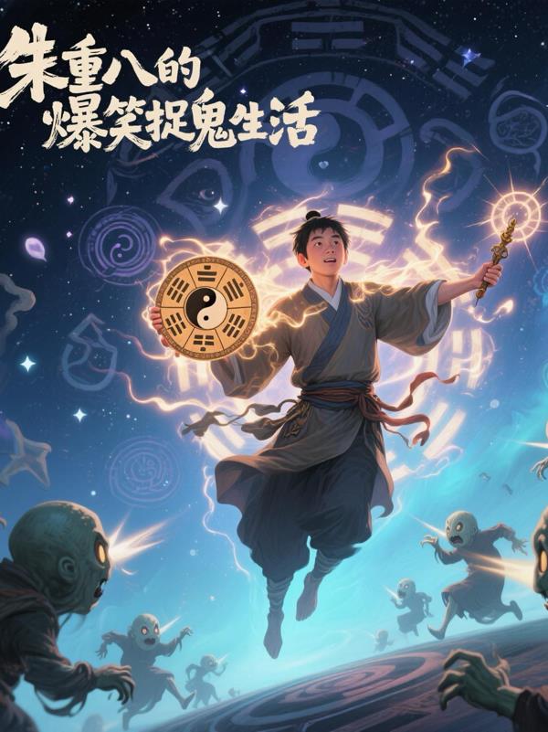 朱重八的爆笑捉鬼生活