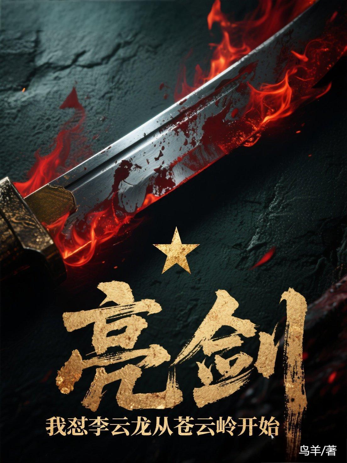 亮剑：我怼李云龙从苍云岭开始