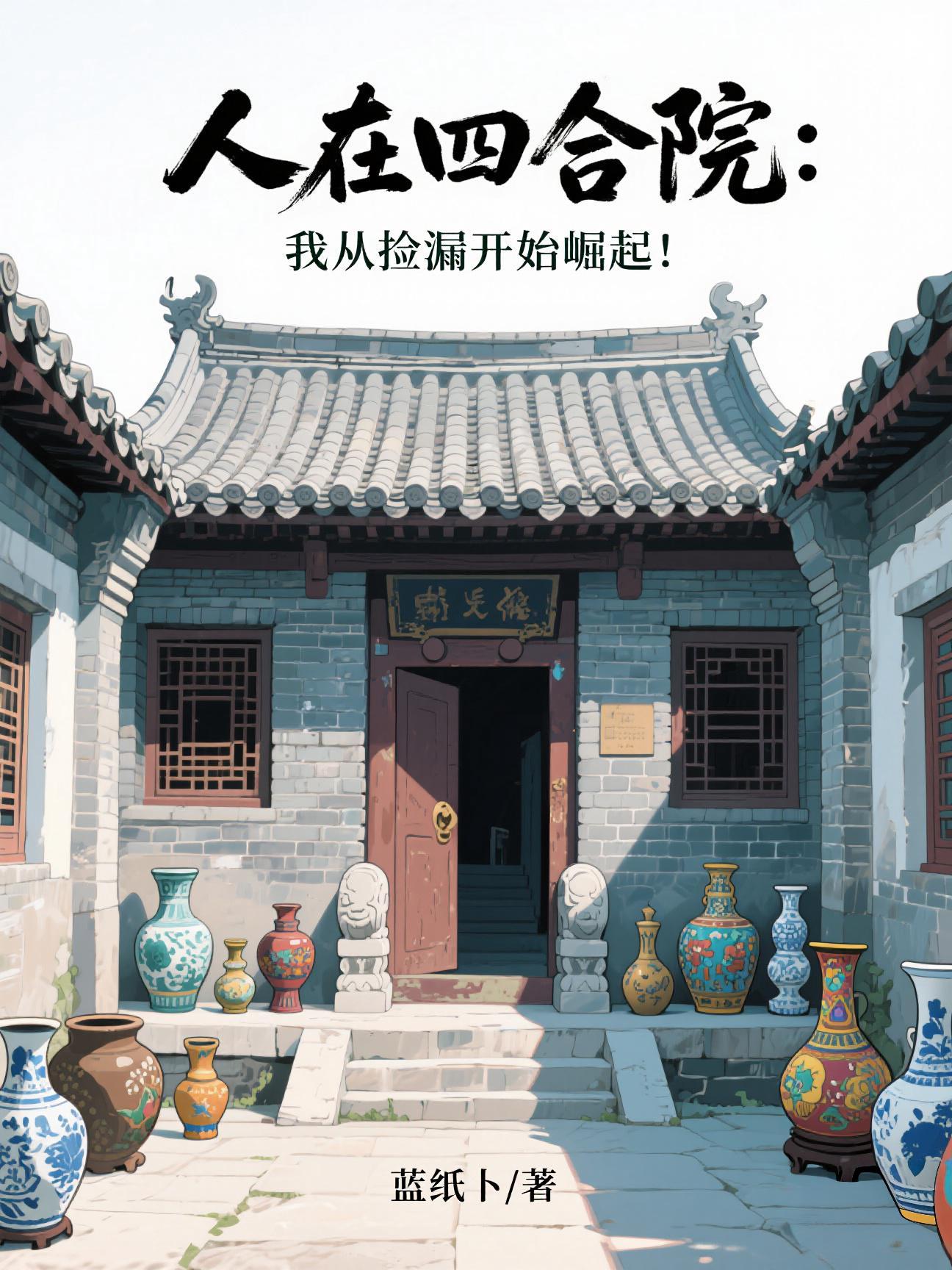 人在四合院：我从捡漏开始崛起！