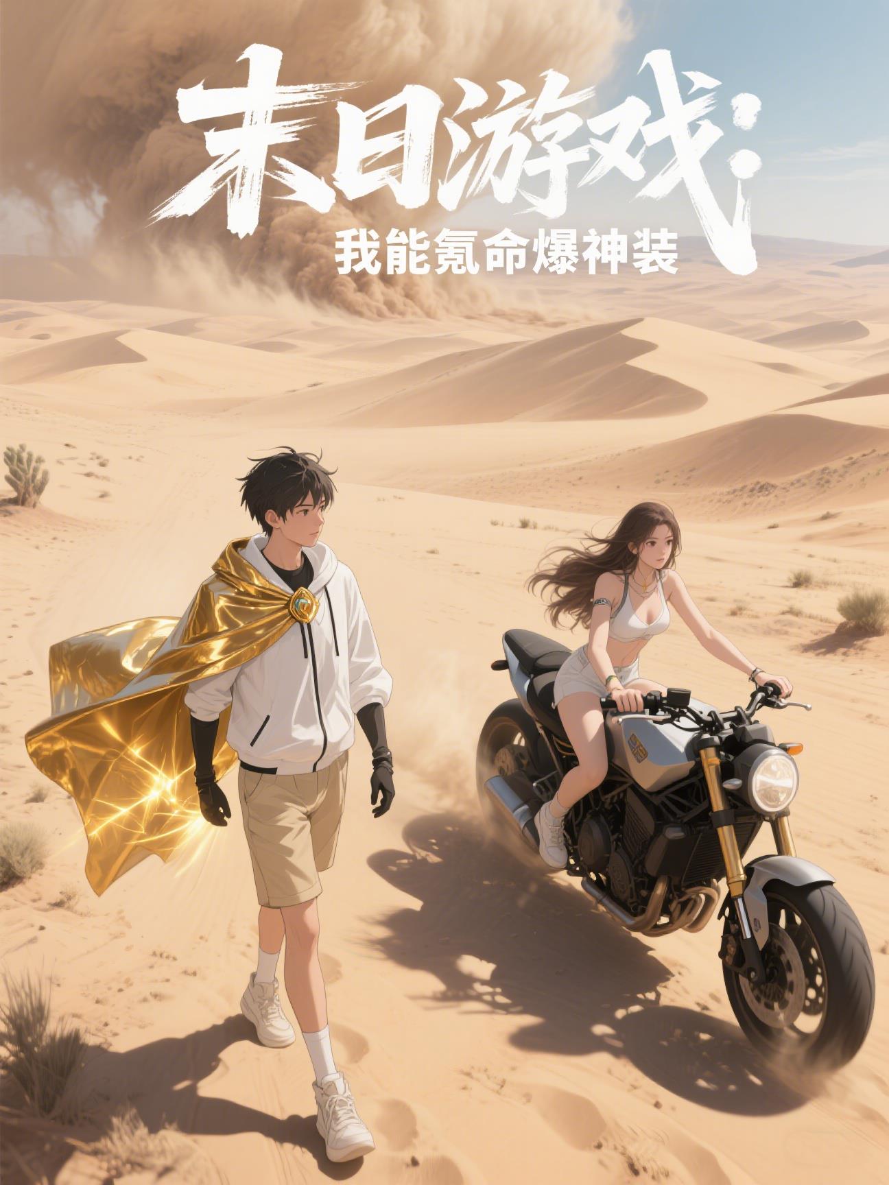 末日游戏：我能氪命爆神装