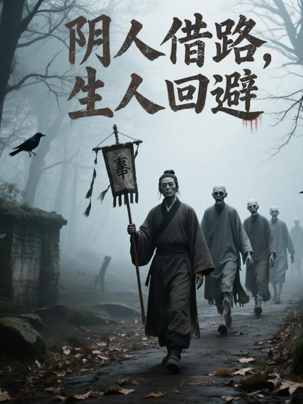 阴人借路，生人回避