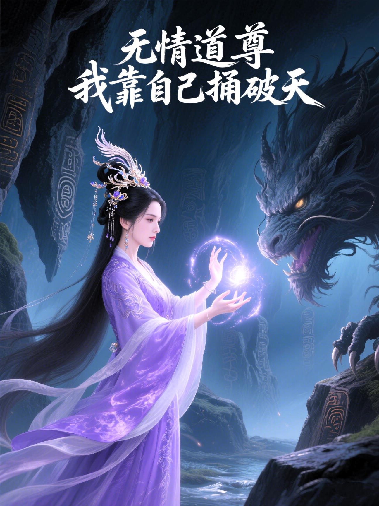 无情道尊：我靠自己捅破天