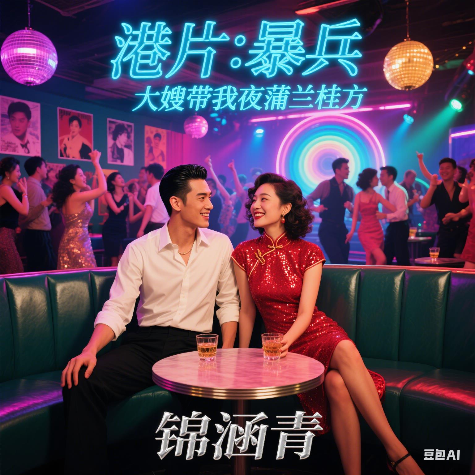 港片：暴兵，大嫂带我夜蒲兰桂方