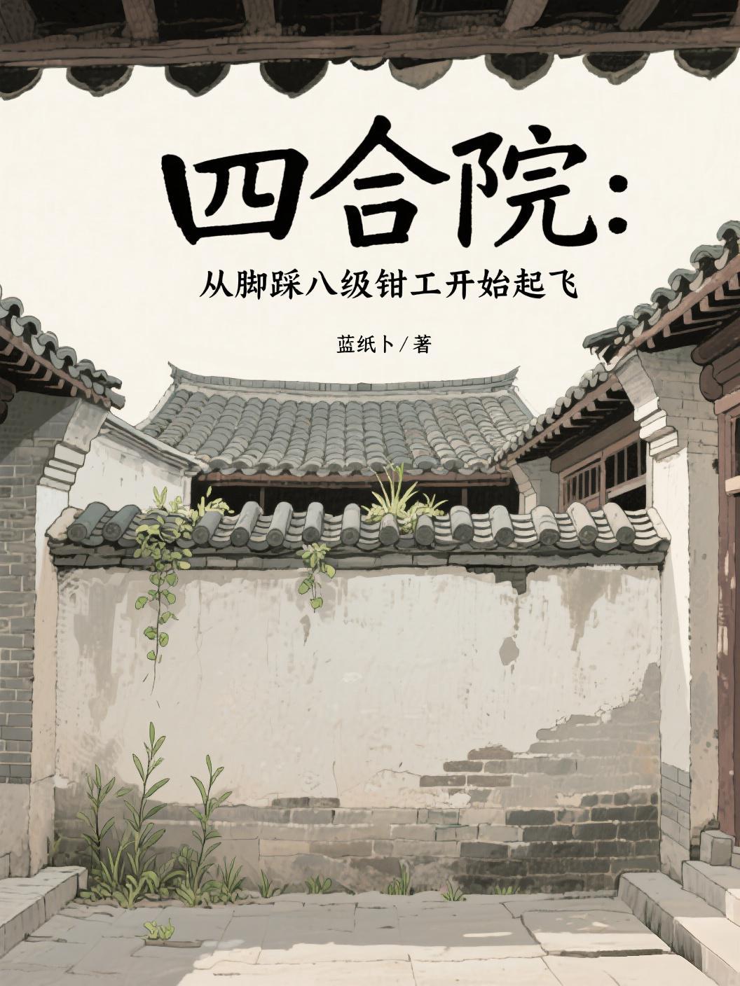 四合院：从脚踩八级钳工开始起飞