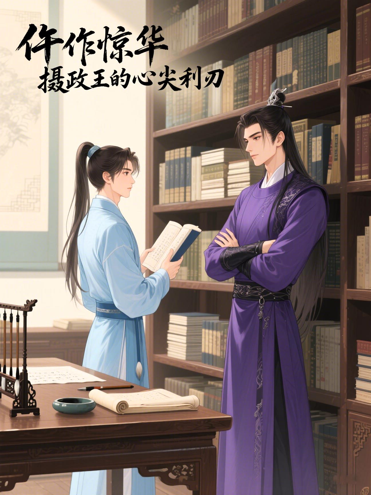 仵作惊华：摄政王的心尖利刃