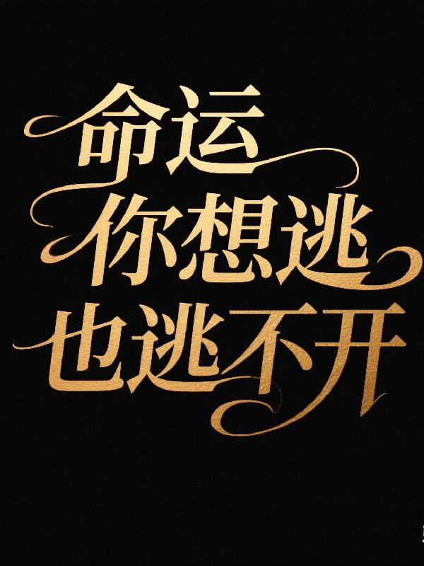 命运想逃也逃不开