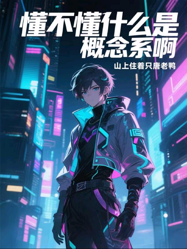 懂不懂什么是概念系啊