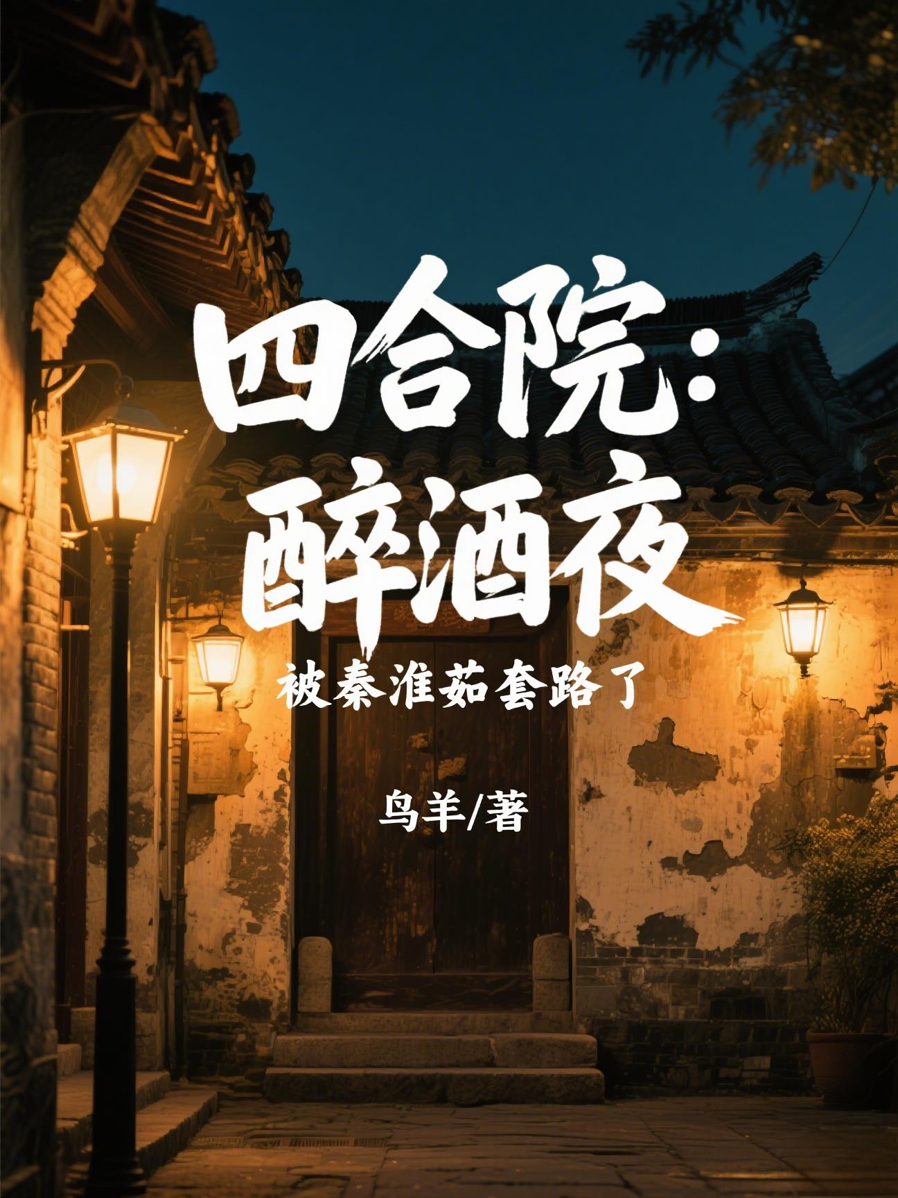 四合院：醉酒夜，被秦淮茹套路了