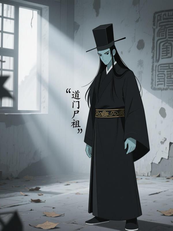道门尸祖