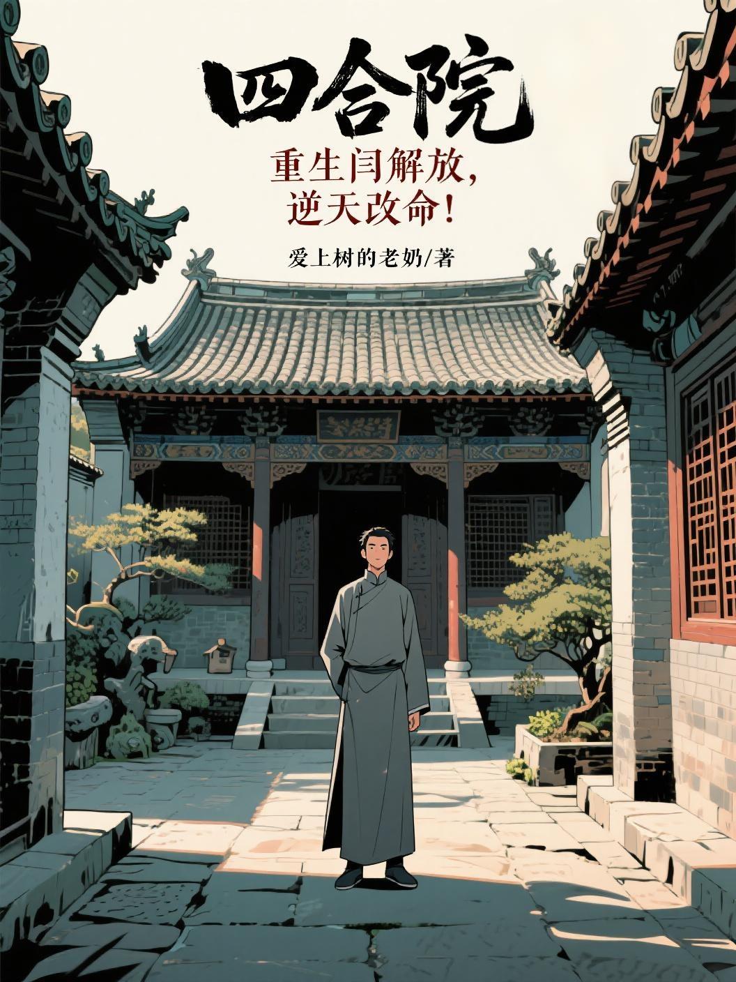 四合院：重生闫解放，逆天改命！
