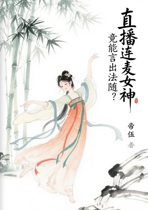 直播连麦女神，竟能言出法随？