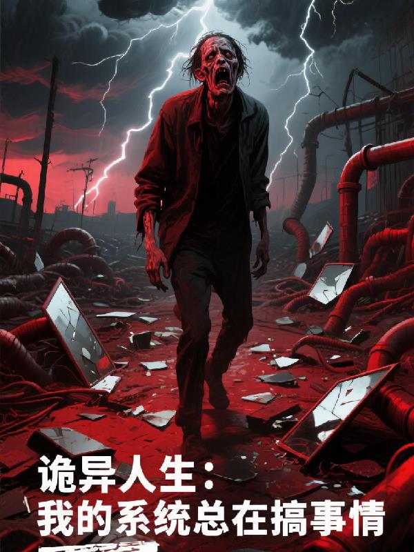 诡异人生：我的系统总在搞事情