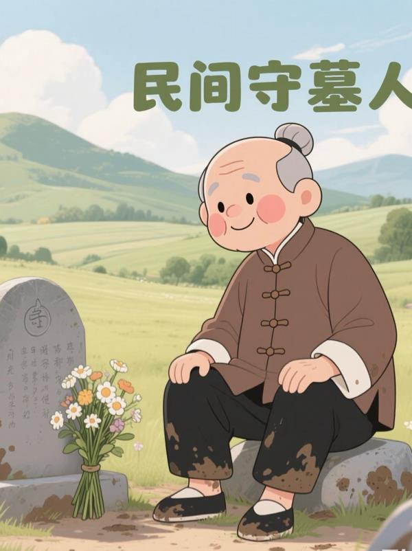 民间守墓人