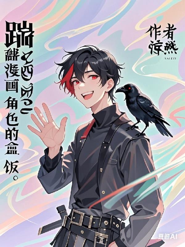 踹翻漫画角色的盒饭