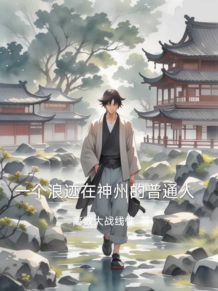 一个浪迹在神州的普通人