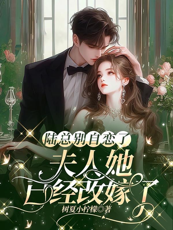 陆总别自恋了，夫人她已经改嫁了