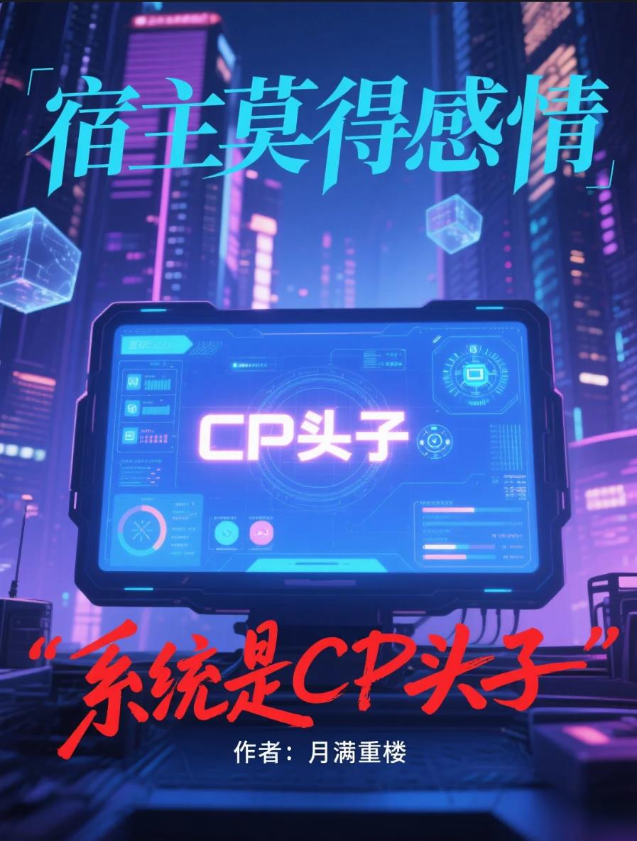 宿主莫得感情，系统是CP头子
